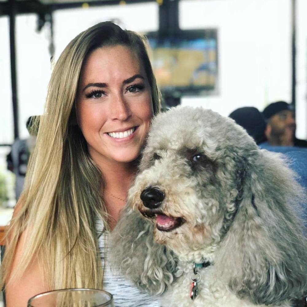 Meet your Posher, Reagan